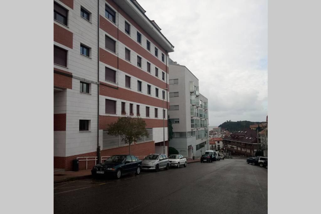 Apartamento El pisito de Rodrigo II  Ribadesella Exterior foto